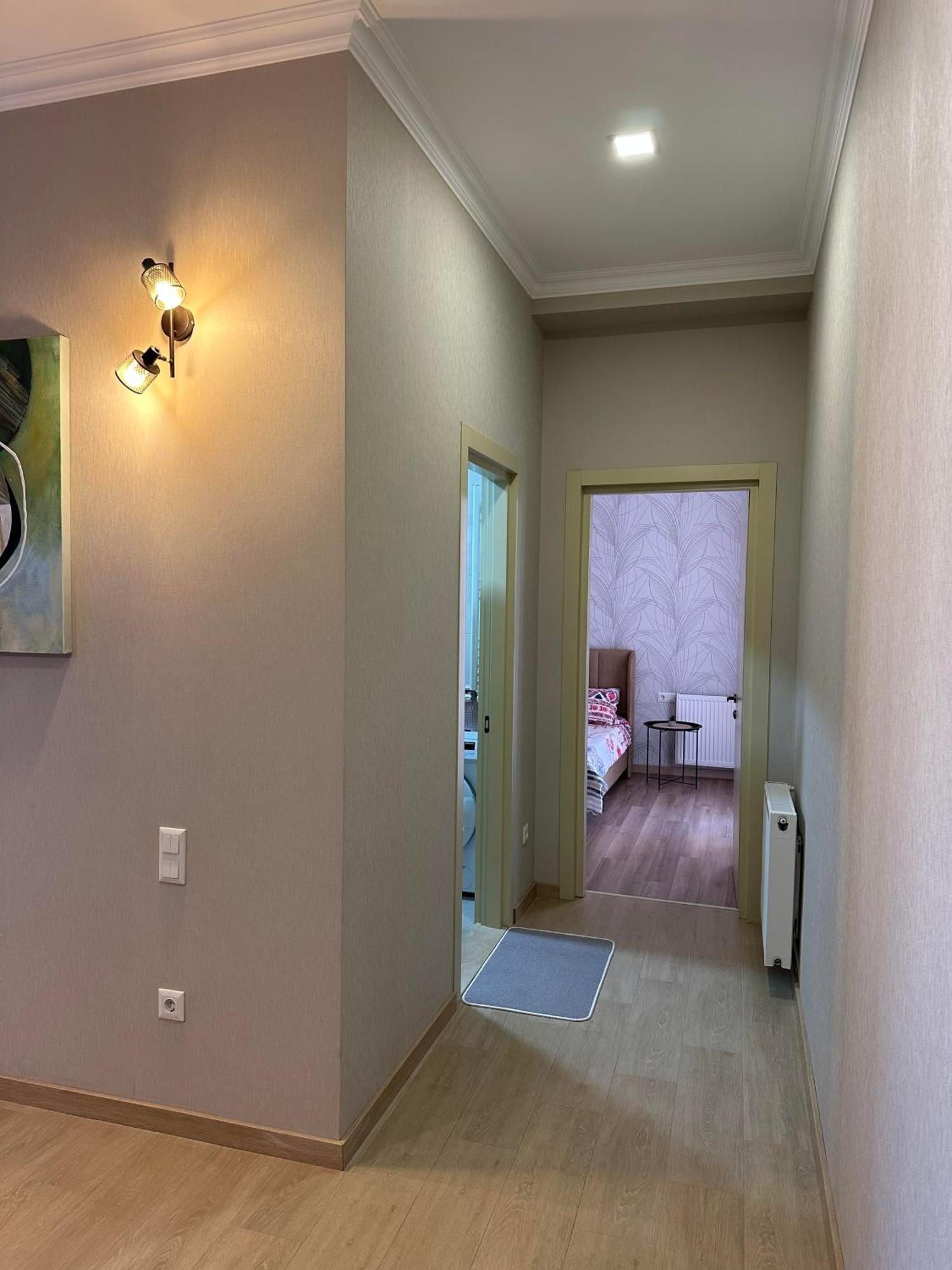 Downtown Apartment Kʼutʼaisi Exterior foto