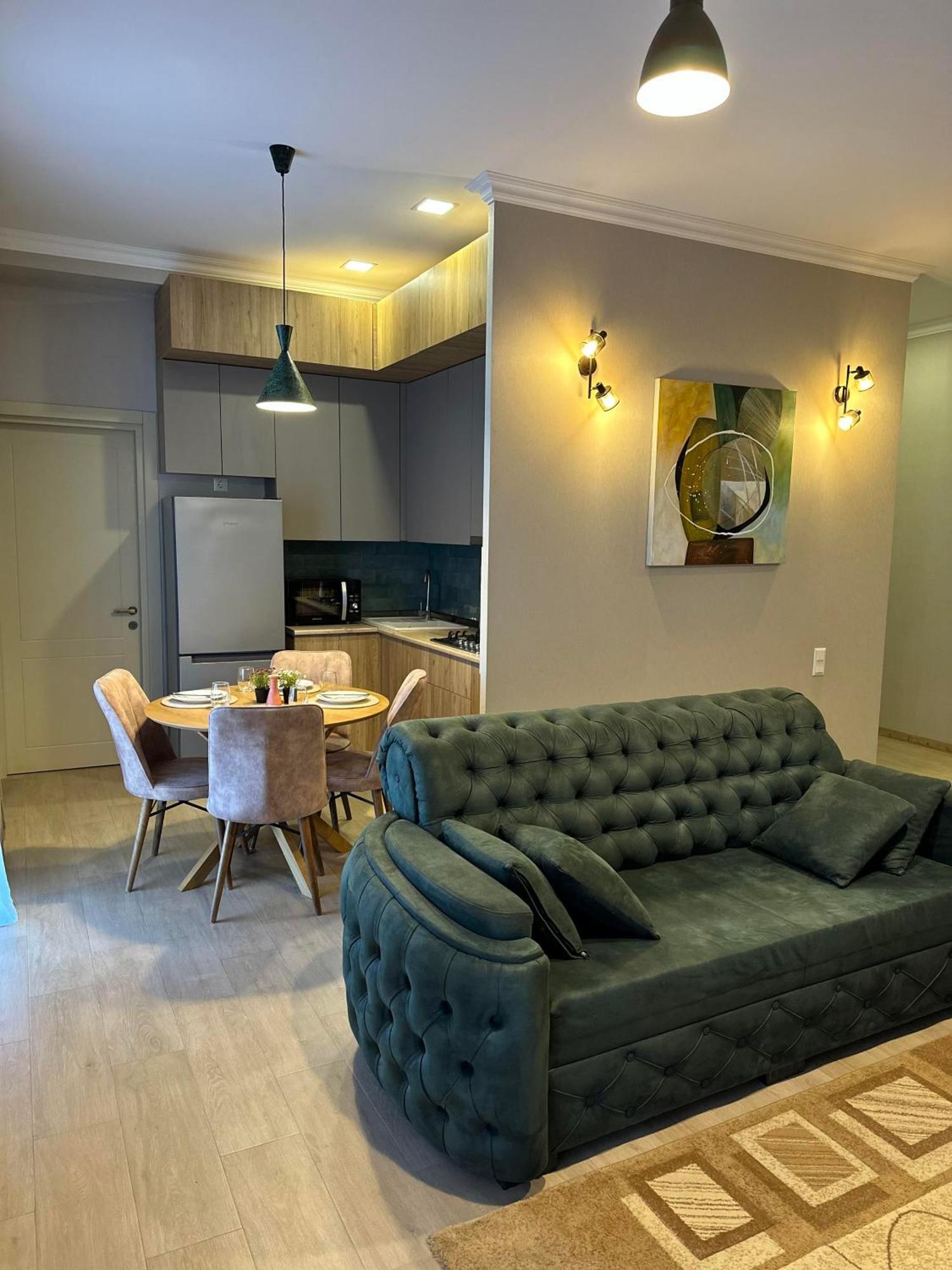 Downtown Apartment Kʼutʼaisi Exterior foto