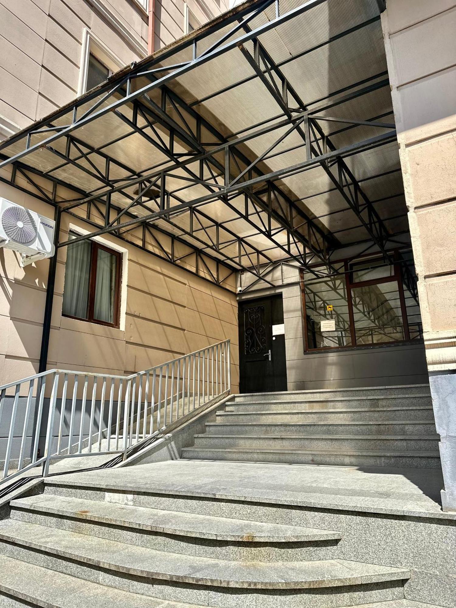 Downtown Apartment Kʼutʼaisi Exterior foto