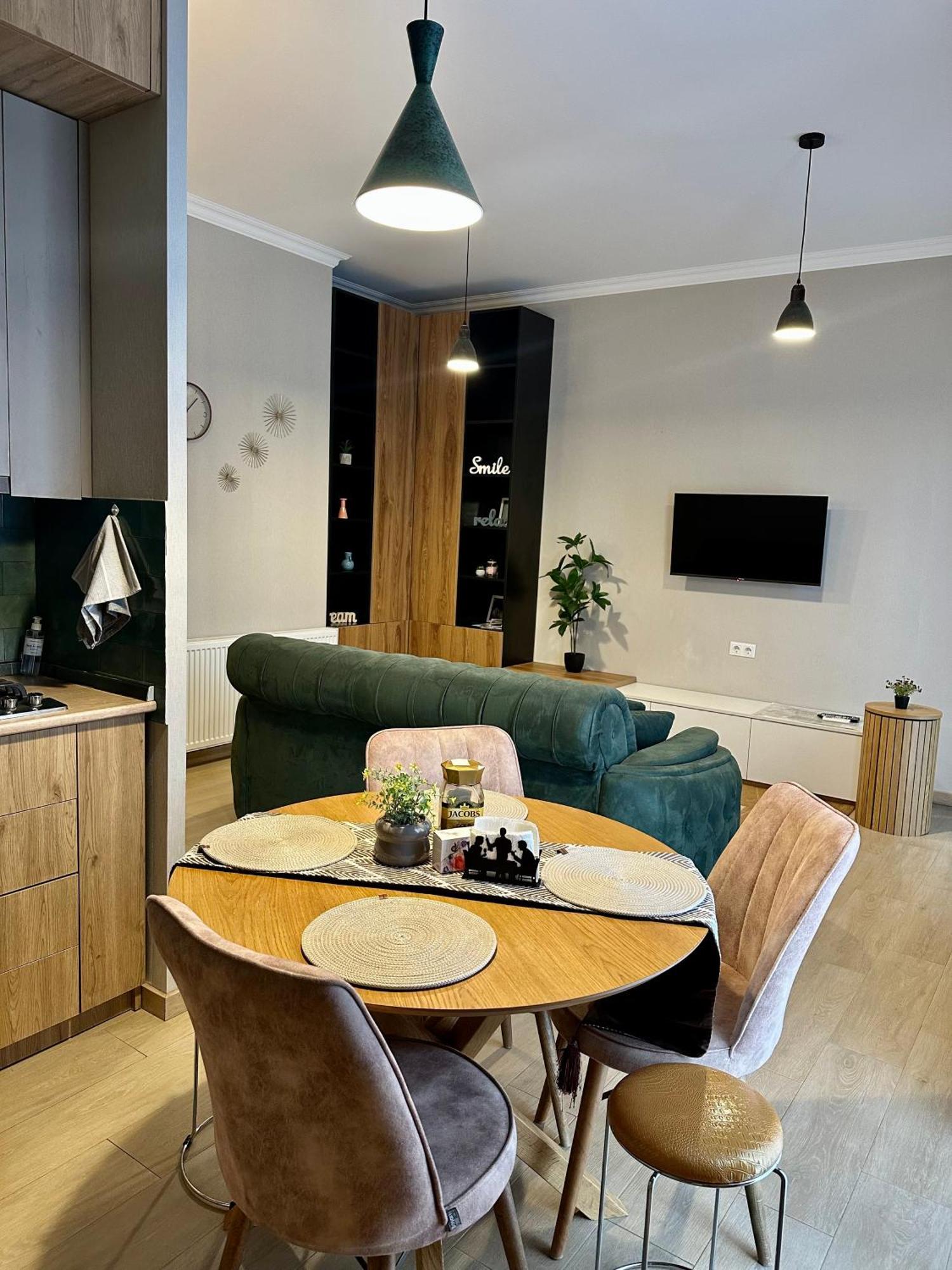 Downtown Apartment Kʼutʼaisi Exterior foto
