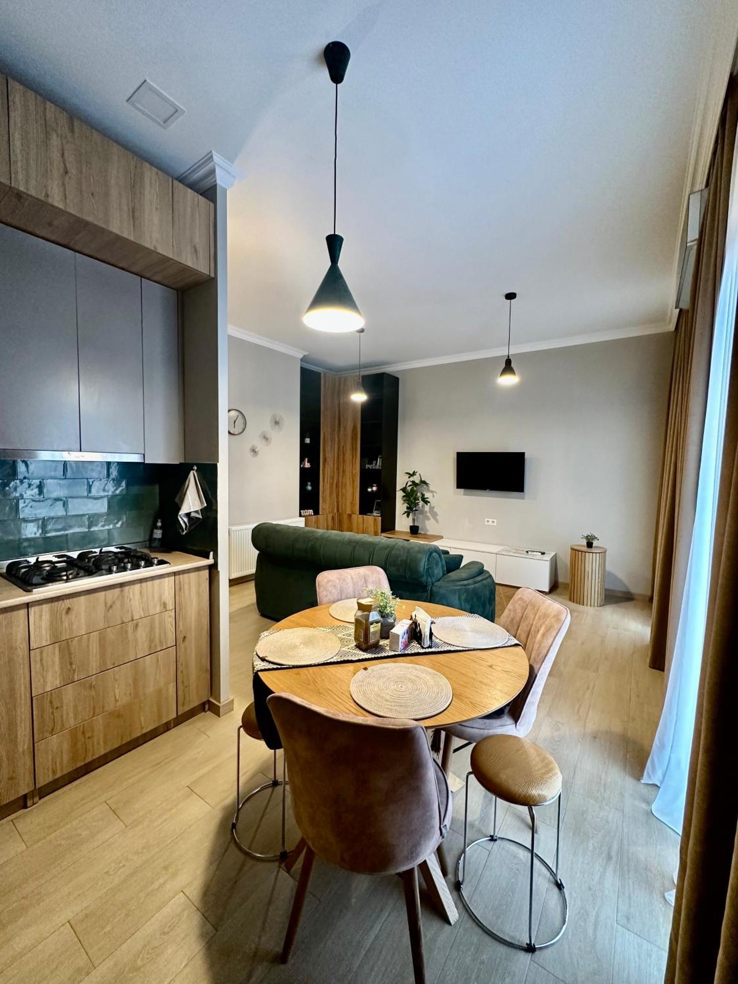 Downtown Apartment Kʼutʼaisi Exterior foto